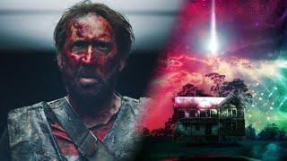 Цвет из иных миров - Фильм 2020 - трейлер
