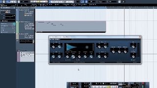Tutorial Cubase, Tipos de pistas; Audio, MIDI, Instrumento, FX, Grupo, Tempo...