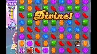 Candy Crush Saga Dreamworld Level 290 - No Boosters