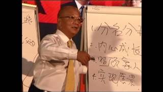 （Part 2） 华人世界国际级NLP大师——李中莹【NLP企业管理的心智模式】 （马来西亚NLP大会）