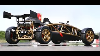 Project Cars Build 841 - 1080p / 60fps - Arial "Understeer" Atom V8 - Dubai