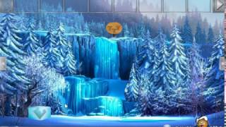 New Jersey Frozen Deer Rescue Walkthrough [Games2Rule]