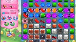 Candy Crush Saga   level 598 no boosters