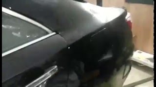 Шумоизоляция toyota camry v55 Шумофф Калмыкия