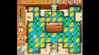 Diamond Digger Saga Level 386 No Boosters