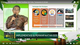 Gaikindo Yakin Program B35 Bantu Menghemat Impor BBM