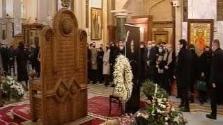 სახალხო არტისტი ჯემალ ჭკუასელი უკანასკნელ გზაზე გააცილეს - ვიდეო