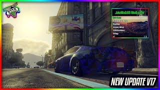 GTA 5 PS3 Best Modloader JakeModz89 V17 New Update + Download