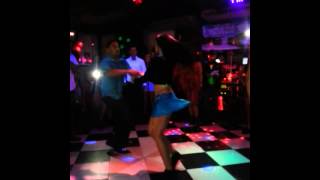 Karla y Ery Competencia final #1
