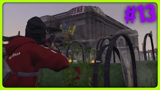 WATCH DOGS 2 PLAYTHROUGH | THE RAGE MACHINE RETURNS | Episode 13 (Watch Dogs 2 Story)
