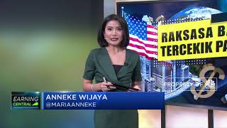 Raksasa Bank AS Tercekik Pandemi