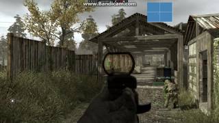 Читы на Call Of Duty 4 Modern Warfare 1.8. Если качество плохое зайдите в описание