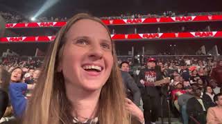 EDGE AND RHEA RIPLEY CRASH JUDGEMENT DAY MATCH