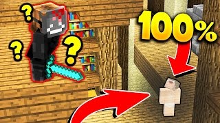 ЭТОТ НУБИК 100 % МАНЬЯК САМЫЙ НЕОЖИДАННЫЙ МАНЬЯК В МАЙНКРАФТ ! MURDER MYSTERY Minecraft майнкрафт