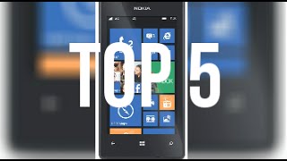 Top 5 Cheapest Smartphones 2014-2015