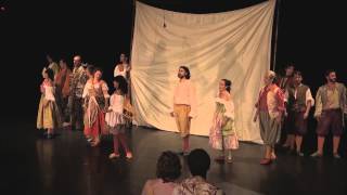 "Рамо, мэтр танца", вечер одноактных спектаклей / One-Act Performances “Rameau — Maître à Danser”
