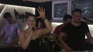 Fusion Band - Rikoset (Dejana Eric - Live Cover)
