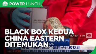 Black Box Kedua China Eastern Ditemukan