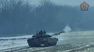 Відео контратаки під Бахмутом 5 окремого штурмового полку