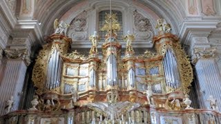 St. Anne's Church, Warsaw, Masovian, Poland, Europe
