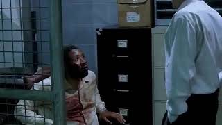 Prison Break Alex Mahone torture scene