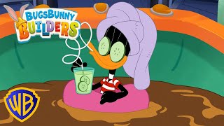 La Spa di Daffy ????????‍ ️ | Bugs Bunny Builders ???????? | @WBKidsItaliano​