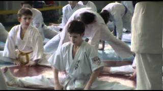 Кю-тест 13.03.2011г. ОФП