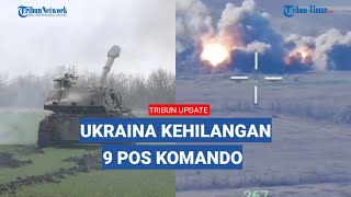 9 Pos Komando Ukraina Dinetralkan Rusia di Kislovka, Ivanovka, Krakhmalnoye dan Berestovoye