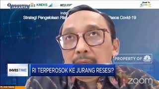 RI Terperosok ke Jurang Resesi?