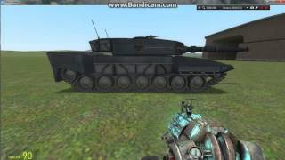 Обзор аддонов на Gmod'13 #1