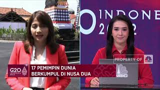 17 Pemimpin Dunia Hadir di KTT G20 Bali, Ada Biden!
