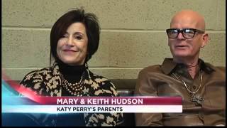 Casie Mason Interviews Katy Perry's Parents