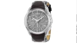 tissot t-trend couturier