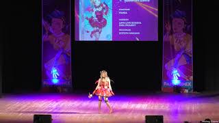 069. Panda - Love Live! School Idol Project - Котори Минами (Восток)