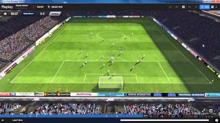 Football Manager 2014 - Chelsea Career Mode Story #8 | New Tactic | Gameplay