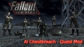 Fallout New Vegas: Al ChestBreach Clone Quest