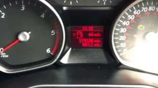 How to reset the service light on a ford mondeo 58 plate