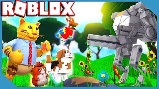 BUYING NEW TIER 16 PETS IN ROBLOX PET SIMULATOR *Cyborg Update*