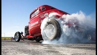 Best of Hot Rod BURNOUTS ( PURE SOUND ) (HD)