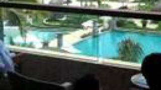 阿盟 Sanya Hilton 阳台200804281334