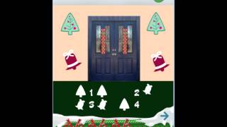 100 doors holiday level 73