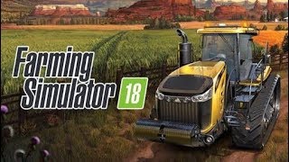 How To Make Hay Bales in FS18
