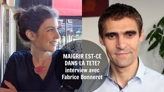 UNE RECETTE MINCEUR SANS FAIRE DE RÉGIME - Fabrice Bonnerot