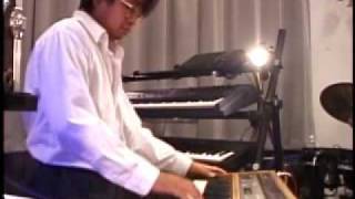 INAmo Live・02 Key 手掛かり・YMO Cover・Sankai Ver Album Mix･@Fukuoka Japan