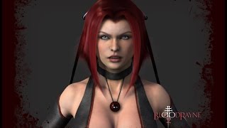 BloodRayne 2  ВЕТВОРКС - СТОЛОВАЯ/ Wetworks - Mess Hall Прохождение от SAFa