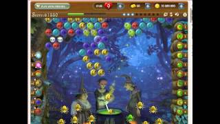 Bubble Witch Saga Level 429 3 stars take 4