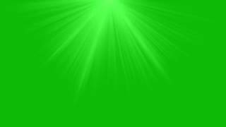 футаж   верхнее сияние на green screen