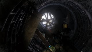 Metro 2033 Redux: 3 часть Красные и Рейх (part 1) Без коментариев, No comments)