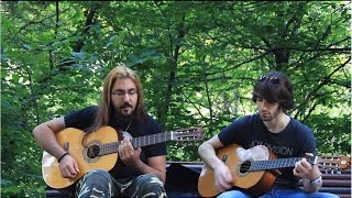 M Clan - Carolina (Cover by Rober Fernández & Jorge Carracedo)