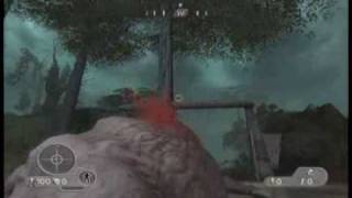 Far Cry Instincts Predator - Level 09 - Dead Marshes [3/3]